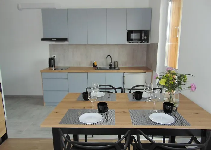 Appartement Szklarski Zakatek Szklarska Poreba