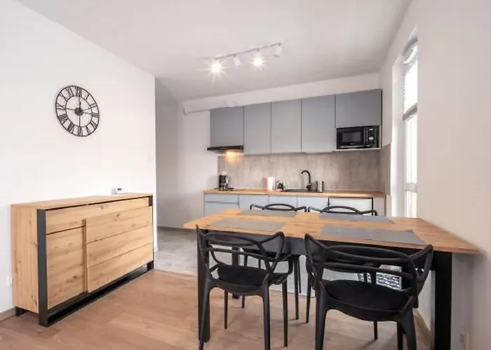 Appartement Szklarski Zakatek