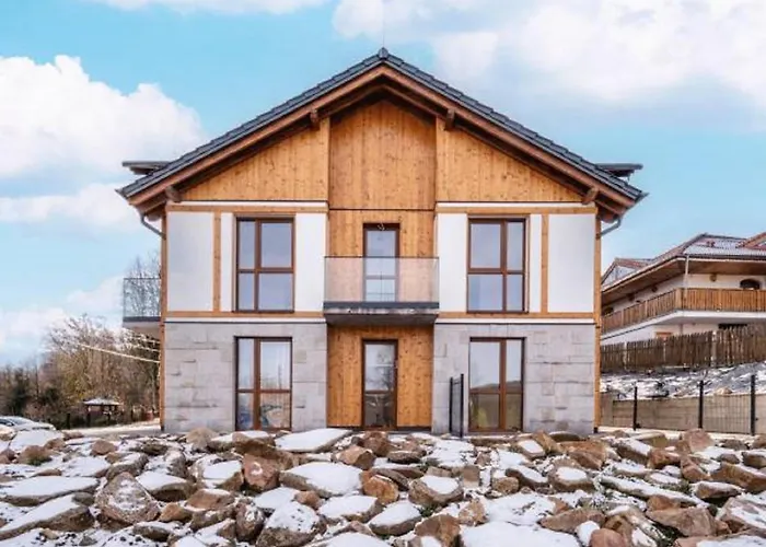 Szklarski Zakatek Appartement