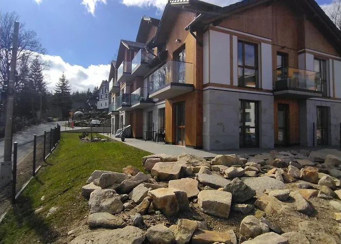 Szklarski Zakatek Appartement
