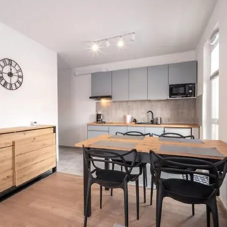 Apartmán Szklarski Zakatek