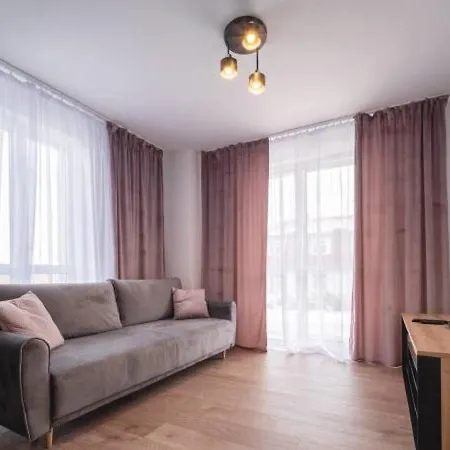 Apartament Szklarski Zakątek *