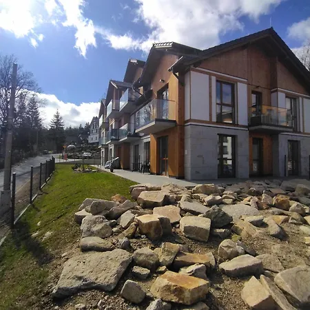 Szklarski Zakatek 아파트