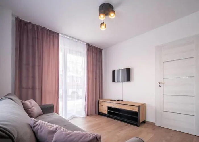 Appartement Szklarski Zakatek Szklarska Poręba