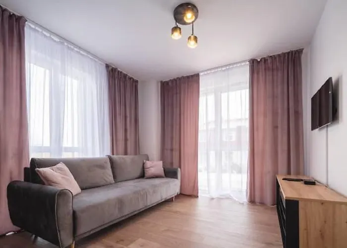 Appartement Szklarski Zakatek *